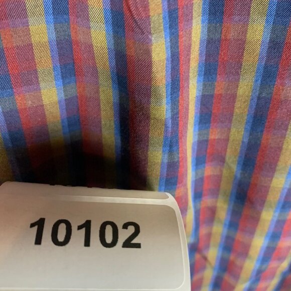 Duluth Trading Men's Relaxed Fit Long Sleeve‎ Untucked Button Down Shirt Size XL - Picture 8 of 8